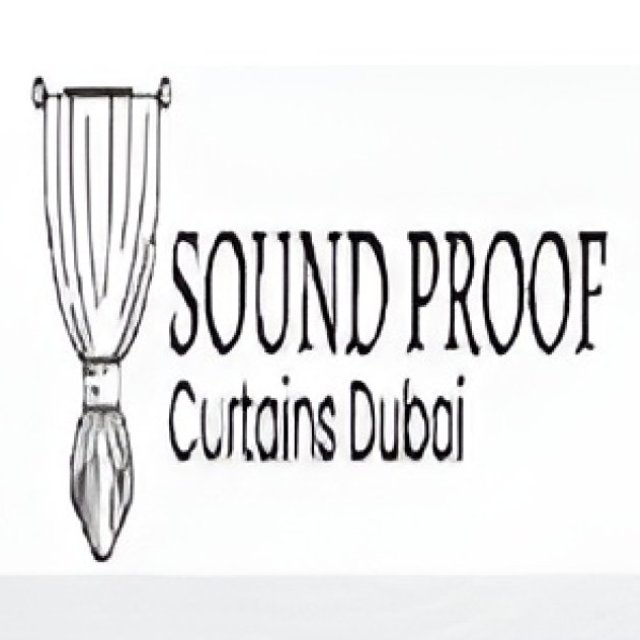 Sound Proof Curtains Dubai
