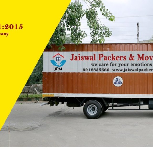 Jaiswal Packers Movers and Logistics Pvt. Ltd-Best Packers and Movers in Lucknow | Car & Bike Transport Service in Lucknow