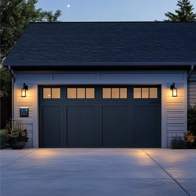 Bigfoot Garage Doors