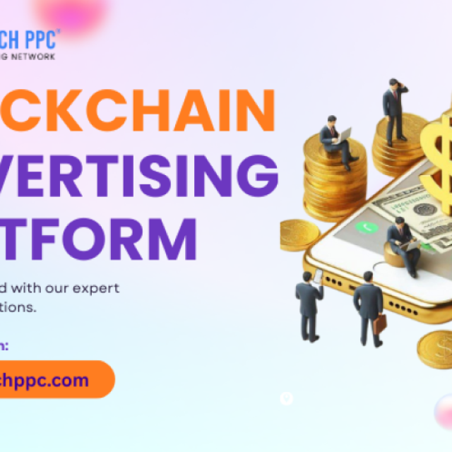 Blockchain Ad network