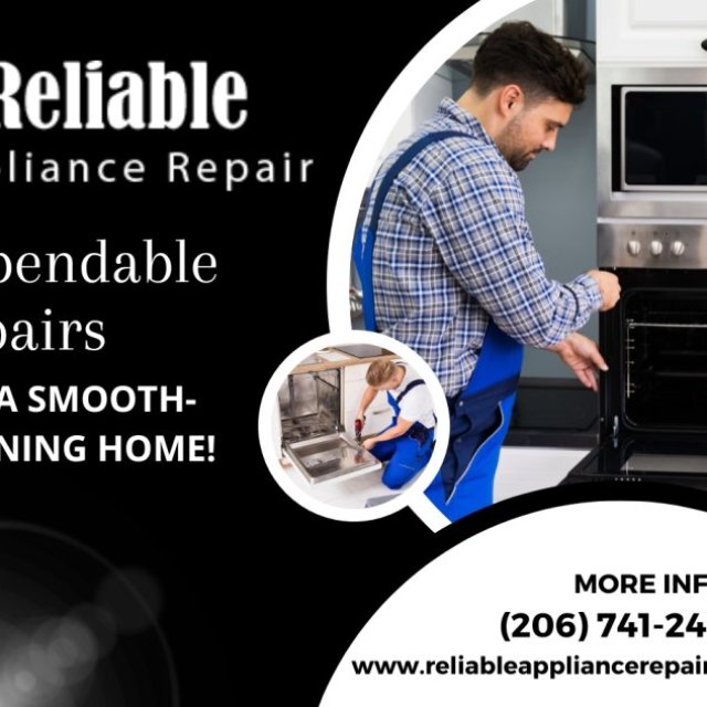 Reliable Appliance Repair