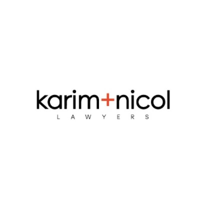 Karim & Nicol Lawyers