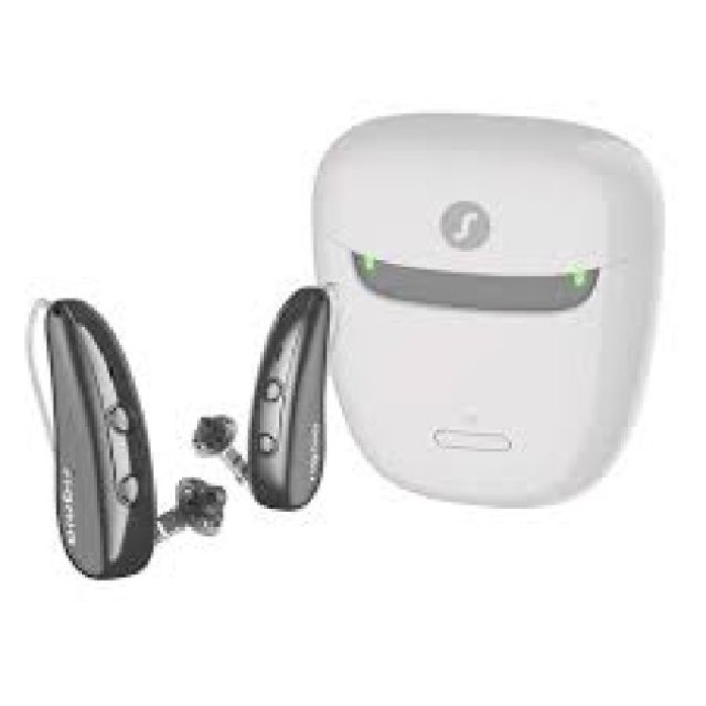 Original Signia Ear Machine for Clear Hearing - Book Free Test