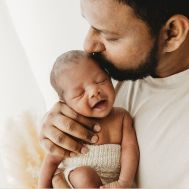 Newborn Photographer Longsight