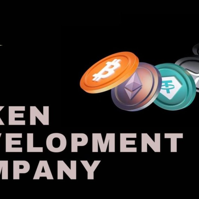 Token development company
