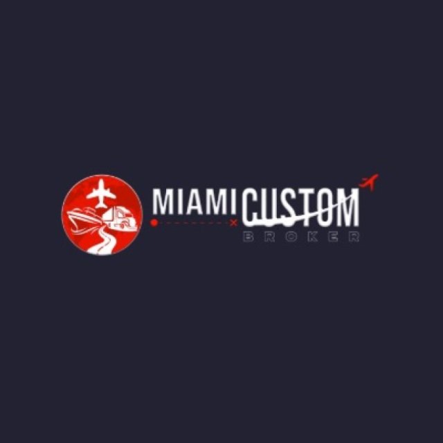Miami Customs Broker