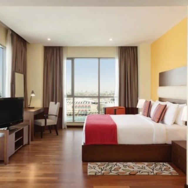 Comfortable Urban Stays at Dubai Hotel Ramada Downtown
