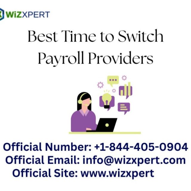 When Is the Best Time to Switch Payroll Providers?, Idaho, USA