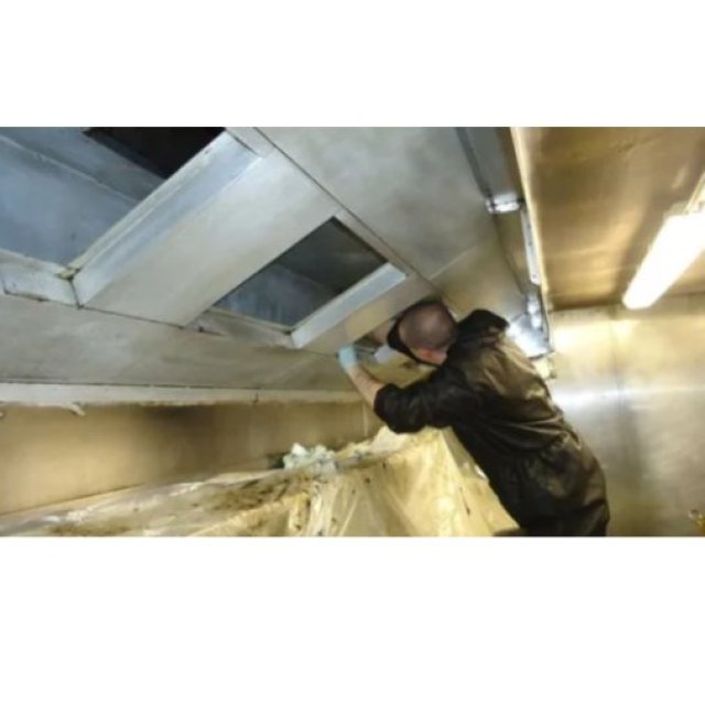 Keep Your Restaurant Safe with Expert Kitchen Duct Cleaning Services