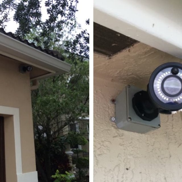 Home Automation Installation Services | Security Sensors Installation Services West Palm Beach, FL