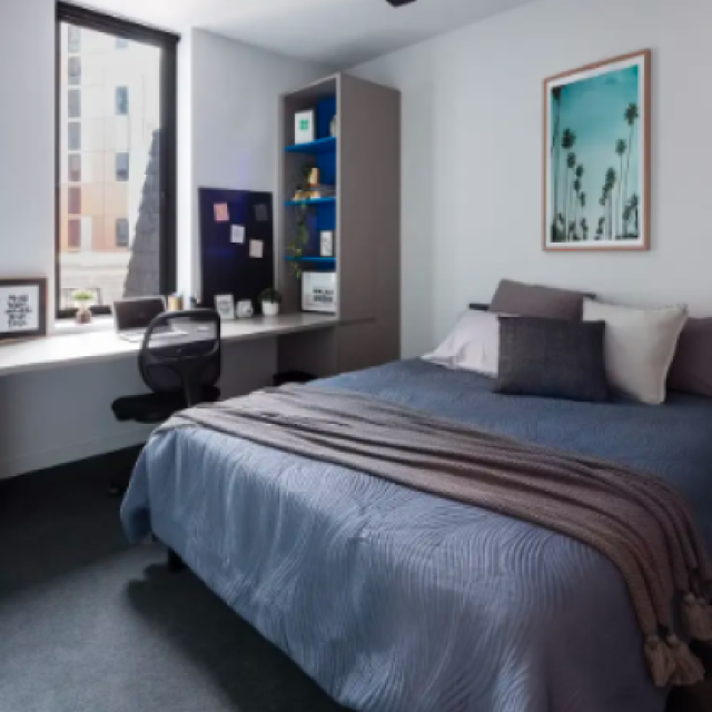 dwell Village | Student Accommodation In Melbourne