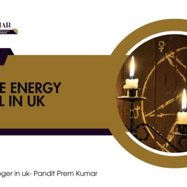 Negative Energy Removal in UK - Cleanse & Protect