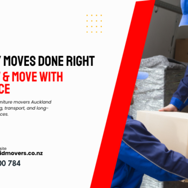 Office Moving Services Hamilton | Rapidmovers