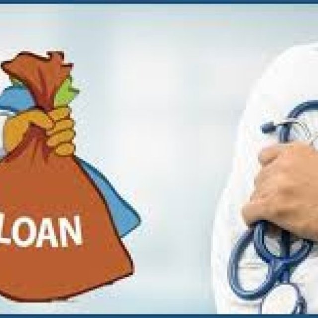 Easy Loans for Doctors - Quick Approval with Bajaj Finserv