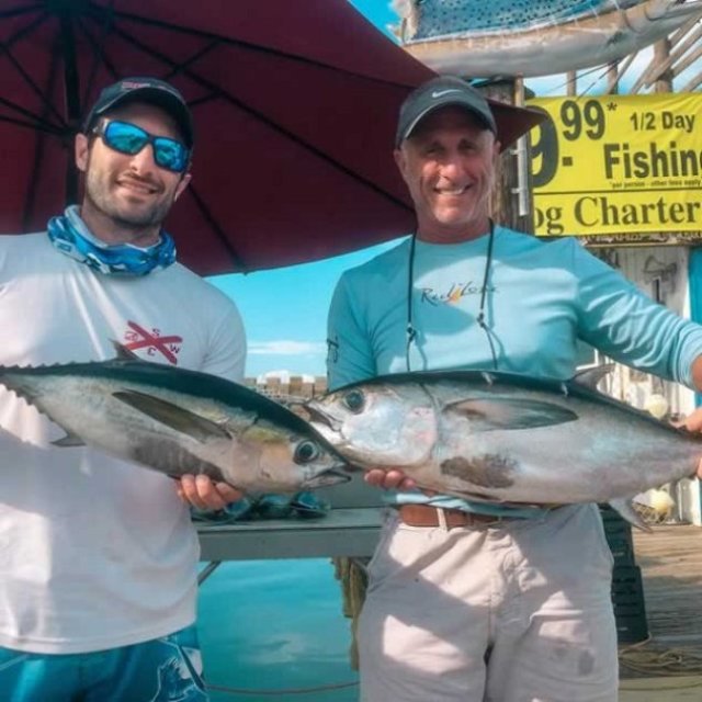 Sea Dog Marathon FL Fishing