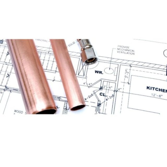 Complete Kitchen Sink Plumbing Diagrams with Parts and Layouts | LRP Engineering