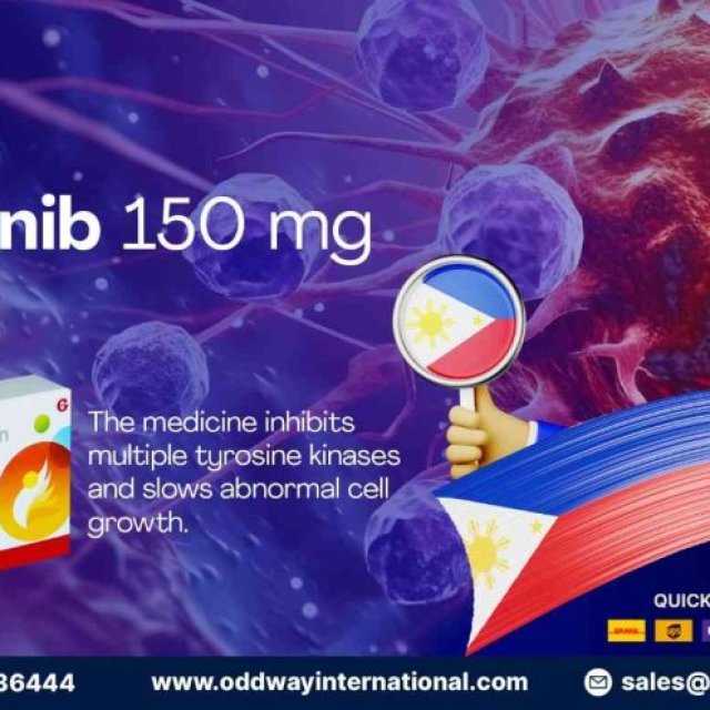 Best Nintedanib Cost in Philippines - Oddway International