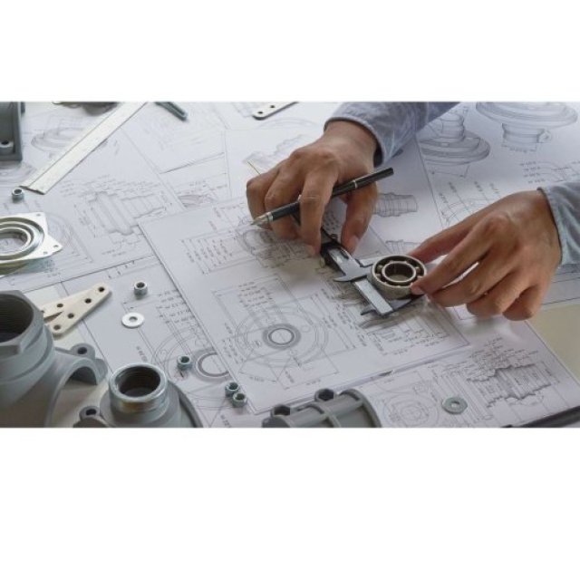 Expert Mechanical & Design Engineering Solutions | LRP Engineering