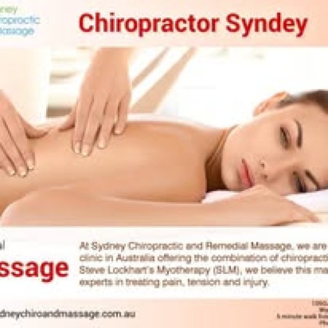 Chiropractor Sydney CBD | Chiropractor Sydney | Sydney Chiropractic