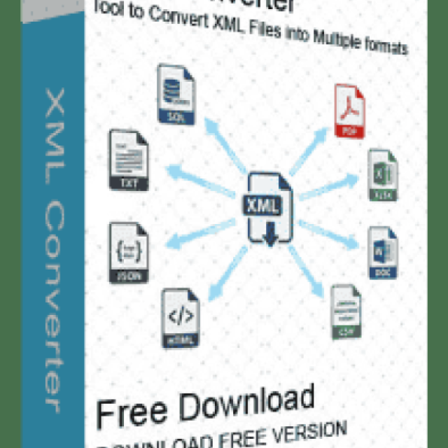 Softaken XML Converter