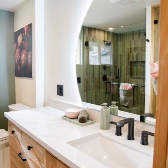 Smart Renovation Ideas for Budget Bathrooms