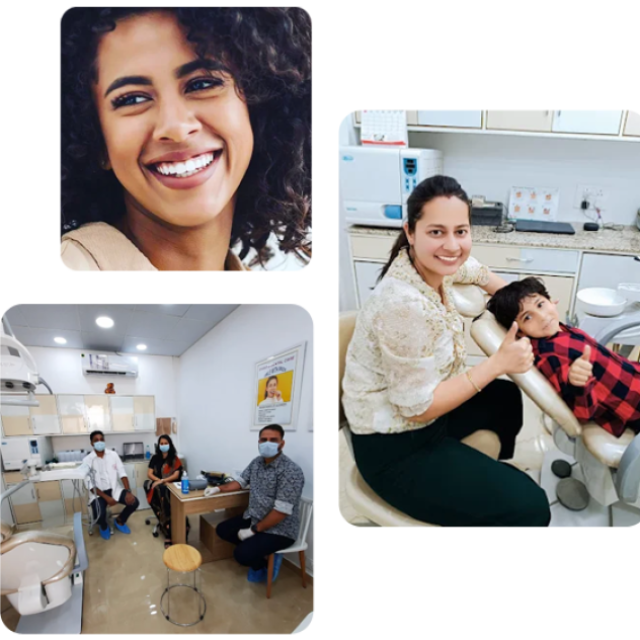 Best Dental Clinic in Noida Sector 75 - Painless, Modern & Affordable