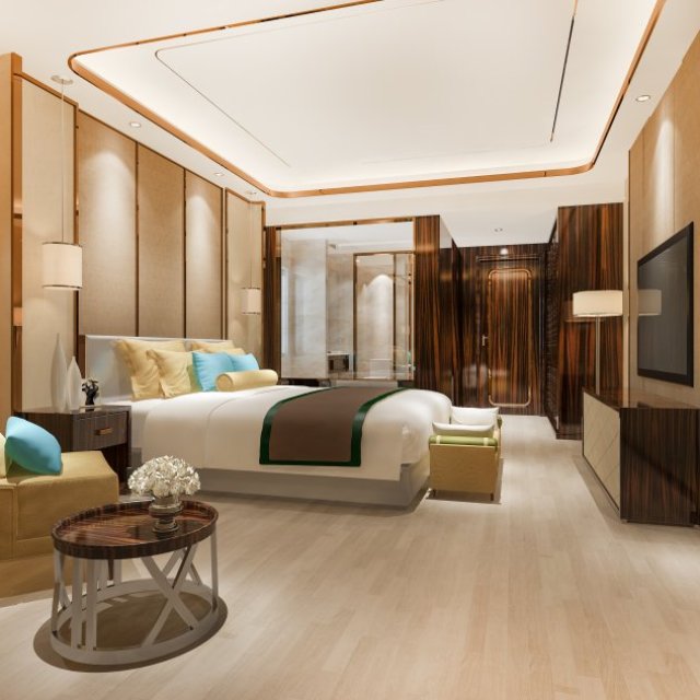 Turnkey Interior Contractors And Designers | Complete Solutions