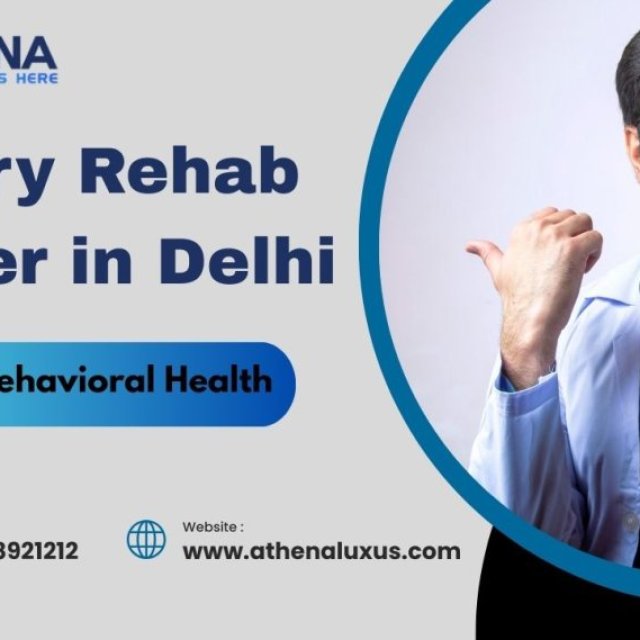 Luxury Rehab Center in Delhi for Safe and Private Healing