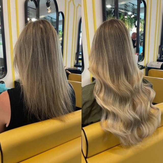 Thin Hair Extensions Dallas
