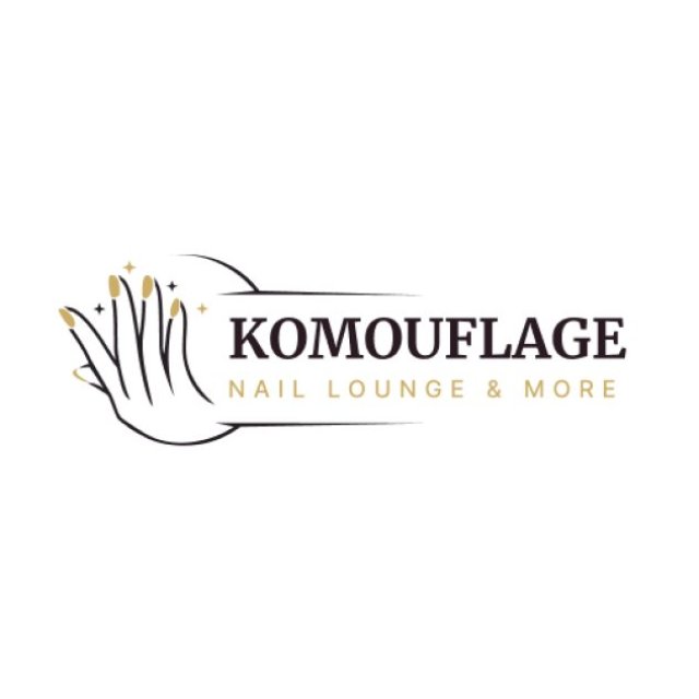 Beautiful Nail Extensions in Mumbai - Komouflage Nail Lounge