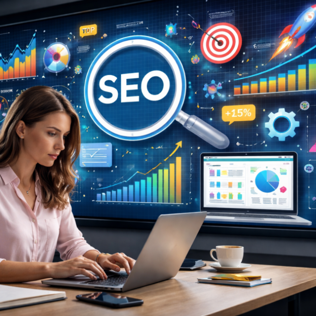 Digishott: Smart, Data-Driven SEO Company in Gurgaon