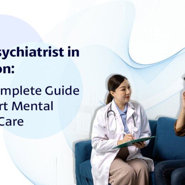 Best Psychiatrist in Gurgaon Providing Complete Mental Healing
