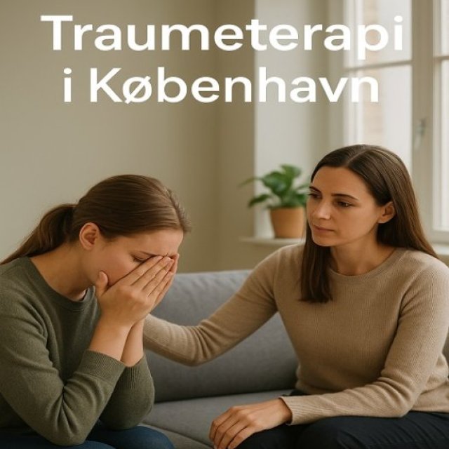 Traumeterapi København