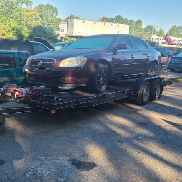 Sanford and Son Junk Cars