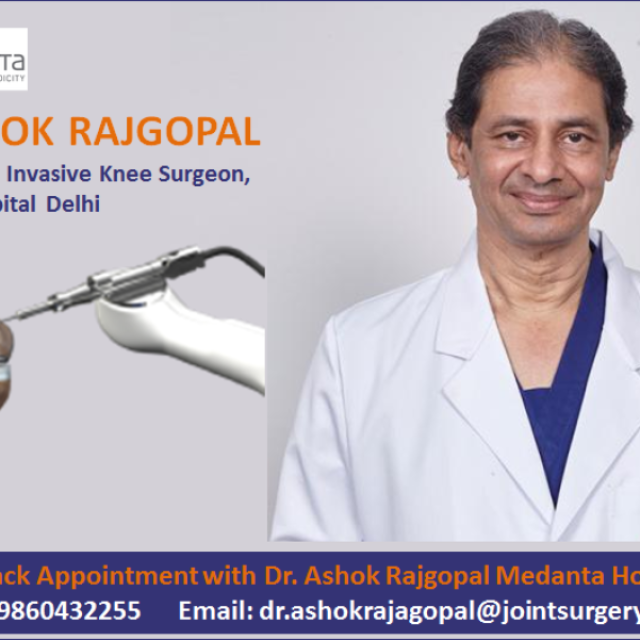 Dr. Ashok Rajgopal India