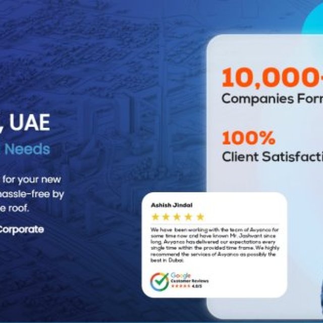 Avyanco Business Setup Consultancy