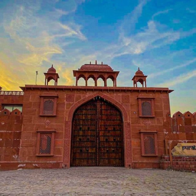 Best Resorts in Sawai Madhopur