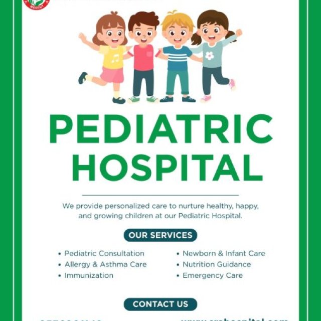 Best Child Specialist in Meerut, UP