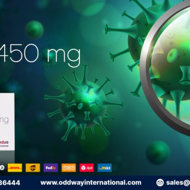 Buy Virolfi 450 mg Valganciclovir Tablets Online from Öddway International