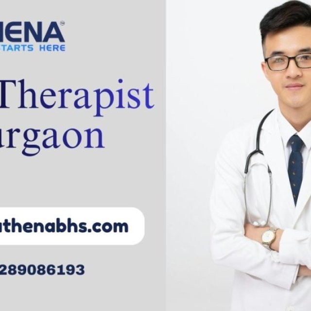 Best Therapist in Gurgaon Offering Holistic Mental Health Care