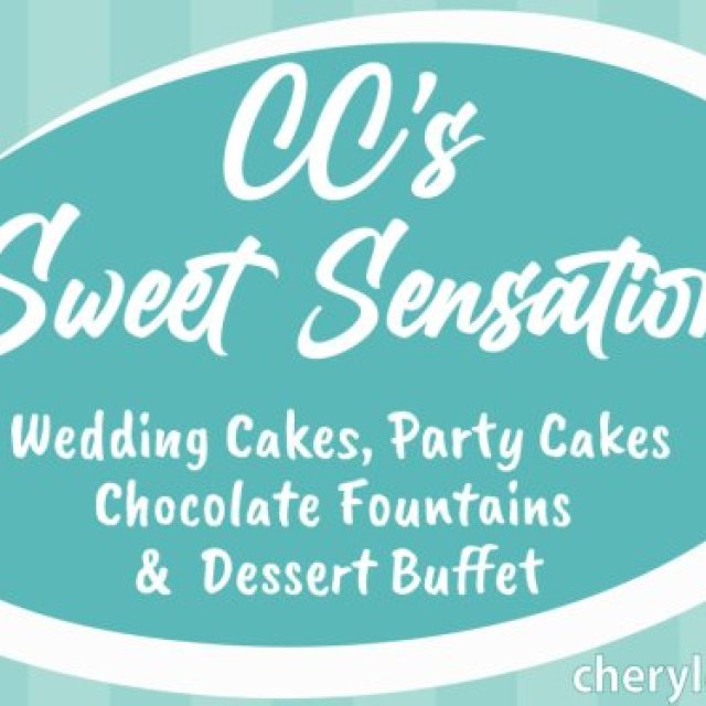 CC's Sweet Sensations Wedding Cakes Bakery AZ