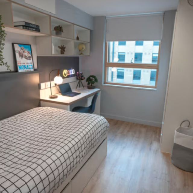 The Depot Exeter | Student Accommodation | Gradding Homes