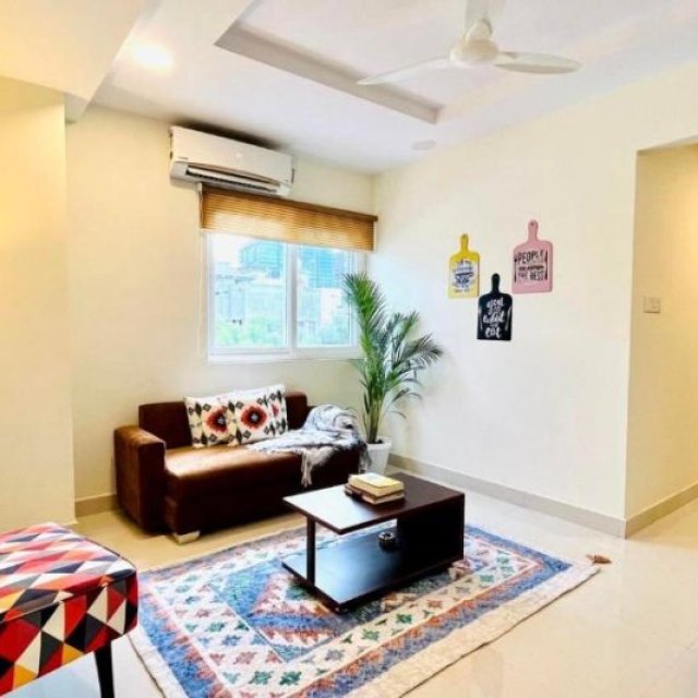 What is the price of flats in Vihaan Green Heaven?