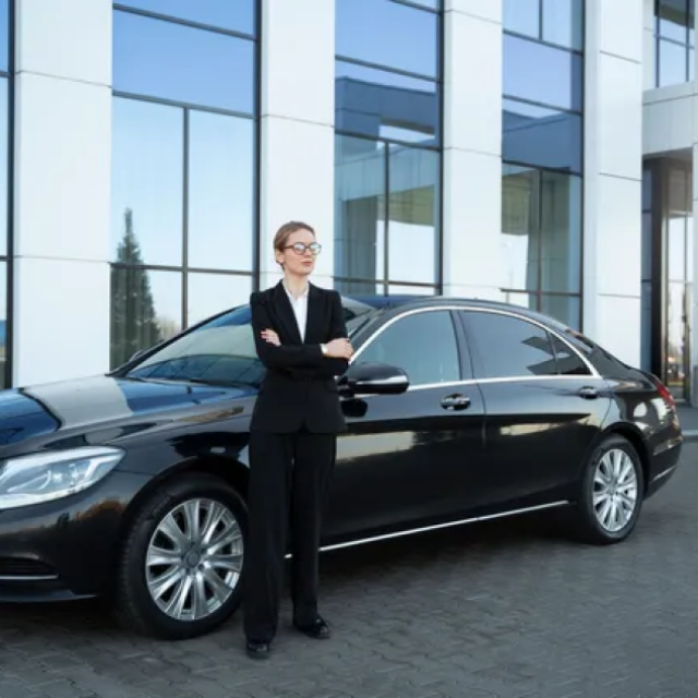 Limousine Service in Los Angeles