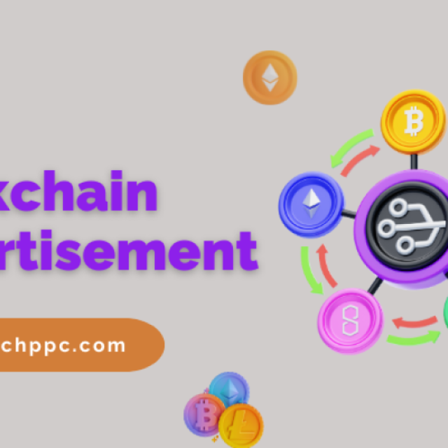 Bitcoin advertising﻿