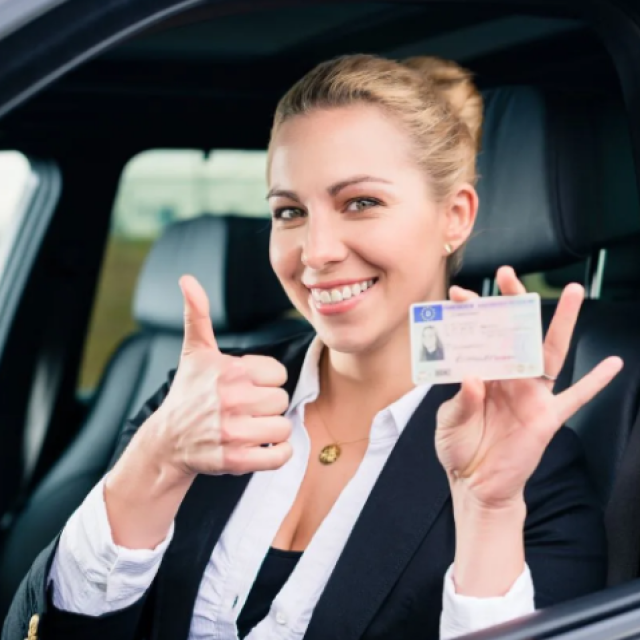 Icbc Certified Driving School Burnaby