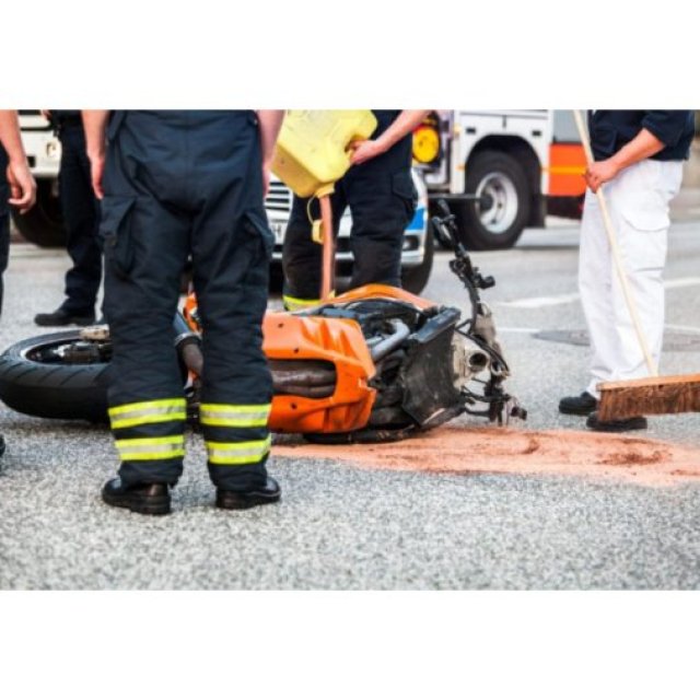 Need a Lawyer for a Motorcycle Crash in Dracut? Law Offices of George A. Malliaros
