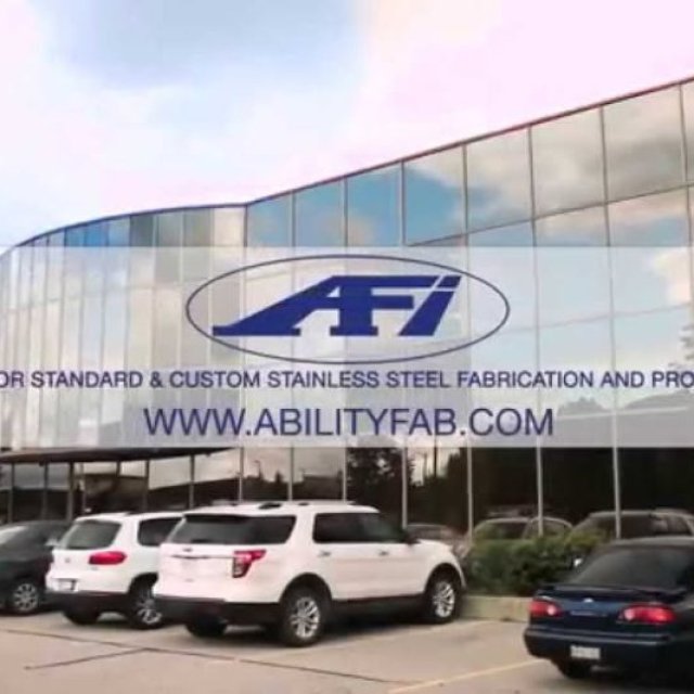 Ability Fabricators Inc.