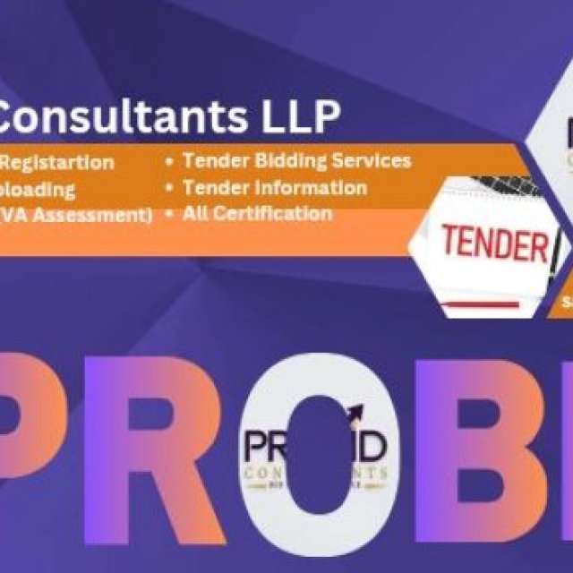 End-to-End Government Bid Handling Solutions Across Gujarat