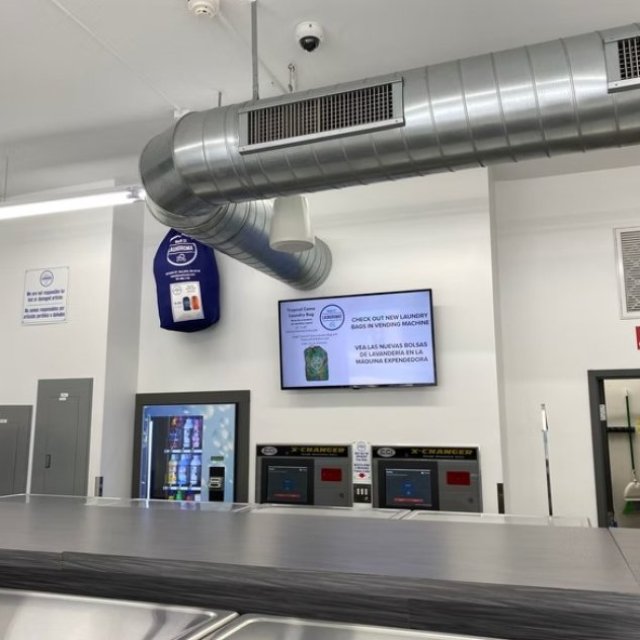 Best Laundromat in Malden MA | Main St Laundromat